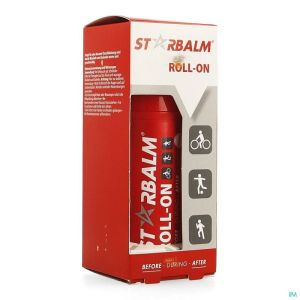 Star Balm Roll On Warm 75 Ml