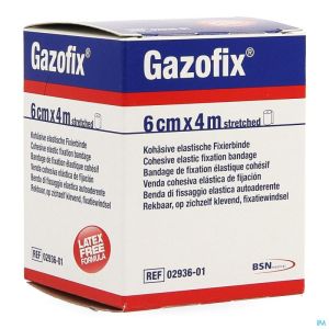 Gazofix Lf 6Cmx4M 293601 1 St