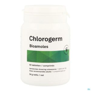 Chlorogerm Pot 60 Tabl