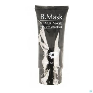B Mask Peel-Off Charbon Masker