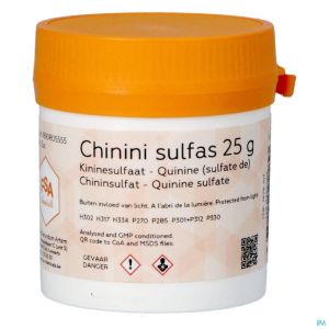 Kinine Sulfaat Magis 25 G