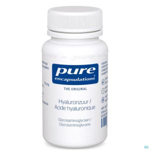 Pure Encapsulations Hyaluronzuur 30 Caps