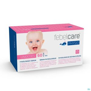 Febelcare Physio Unidoses 60 St