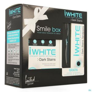 I-White Smilebox Dark Stains Iwi-900-0119Pro