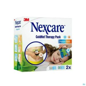 Nexcare Coldhot Therapy Pack Happy Kids 2 Gelkomp