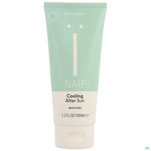 Naif Baby Cooling After Sun Gel 100 Ml Nf