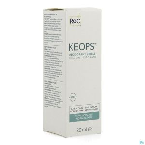 Roc Keops Deo Roll-on 30ml