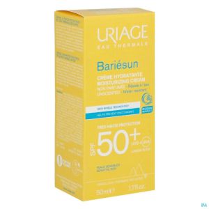 Uriage Bariesun Zonnecreme N/Parf Spf50+ 50 Ml Nf