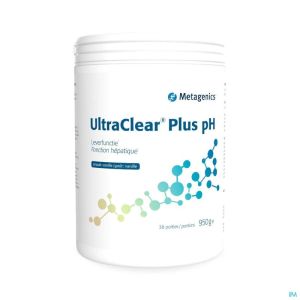 Ultraclear Plus Ph Vanille Metagenics Pdr 38 Port