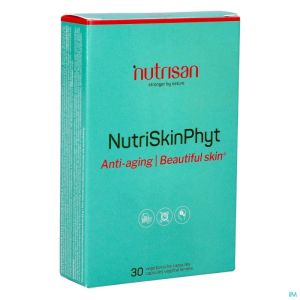 Nutrisan Nutriskinphyt 30 V-Caps