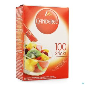 Canderel 100 Sticks 1 G