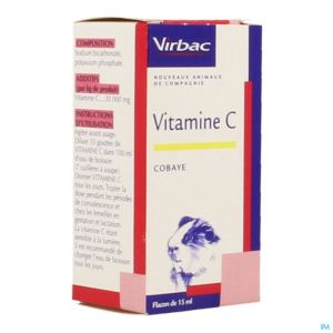 Vit C Cobayc Oplos 15 Ml