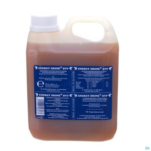 Energy Drink Bvp Duiven 2 L