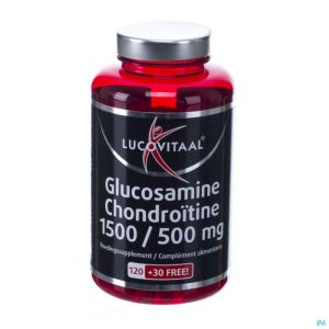 Lucovitaal Gluco Chondro 120 Tabl Lc0012