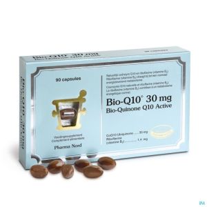 Bio-Q10 Super 90 Caps 30 Mg
