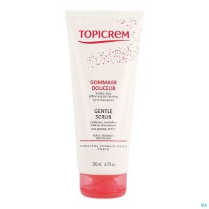 Topicrem Gommage Visage-corps Tube 200ml