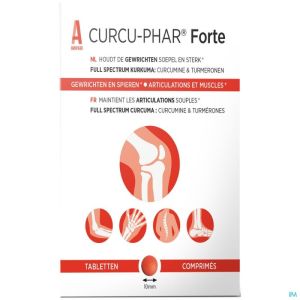 Curcu-Flam Forte 3Ddd 60 Tabl