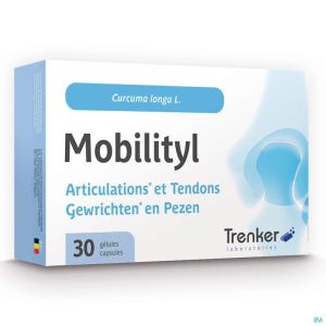 Mobilityl Caps 30 Rempl.3241700