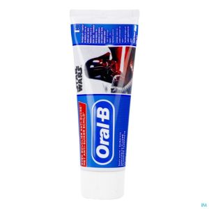 Oral B Tandp Junior Star Wars 75 Ml