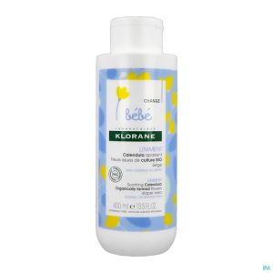 Klorane Baby Liniment Calend Rode Billetjes 400 Ml