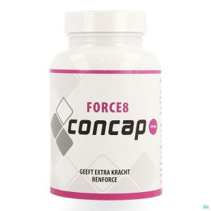 Concap Force 8 120 Caps 650 Mg