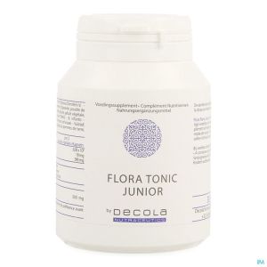 Flora Tonic Junior Decola 60 Vcaps