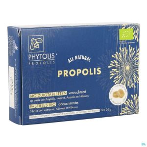 Phytolis Propolis Bio 30 Tabl