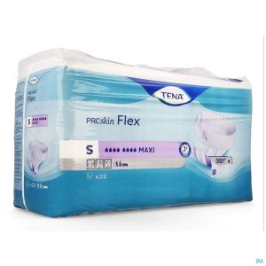 Tena Proskin Flex Maxi Small 725122 22 St