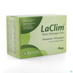 Laclim Phyto-Oestrogen Free 90 Caps