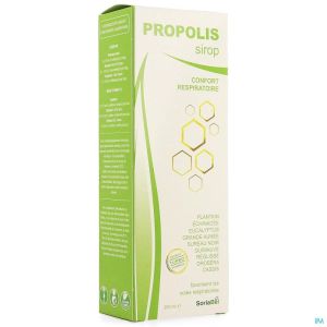 Soria Sirop Propolis Fl 200ml