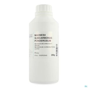 Mg-Carbonaat Zwaar Febelcare 250 G