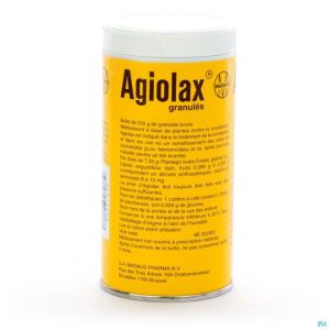 Agiolax Gran 250g