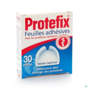 Protefix Feuille Adh Superieur 30 Revogan