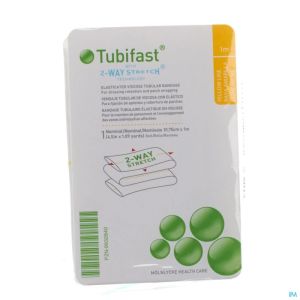 Tubifast Geel 10,75Cmx1M 2483 1 St