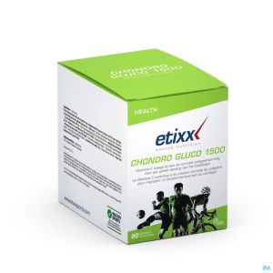 Etixx Chondro Gluco 90 Tabl 1500 Mg