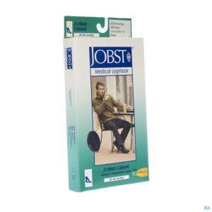 Jobst For Men Kl2 Casual L Black 7548602