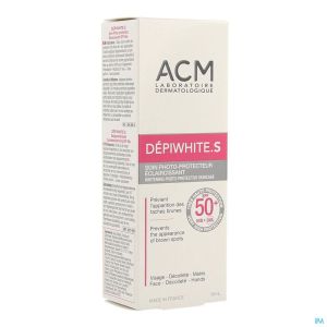 Depiwhite S Crem Spf50+ 50 Ml