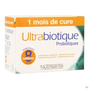Ultrabiotique Nutrisante 60 Gell