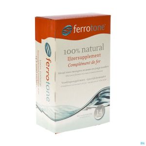 Ferrotone 14 Zak