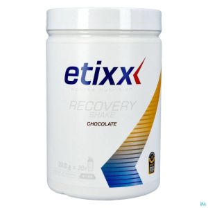 Etixx Recovery Shake Choco 1500 G