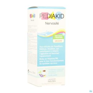 Pediakid Nervositeit Oplos 125 Ml