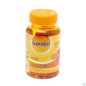 Supradyn Energy 70 Gummies