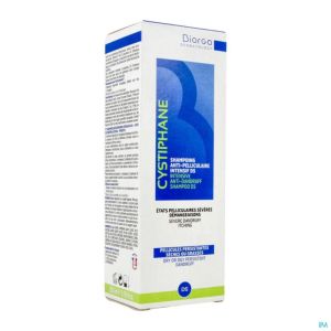 Cystiphane Biorga Shampoo Int A-Roos Ds 200 Ml