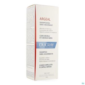 Ducray Argeal Shampoo 200 Ml Nm