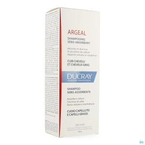 Ducray Argeal Shampoo 200 Ml Nm