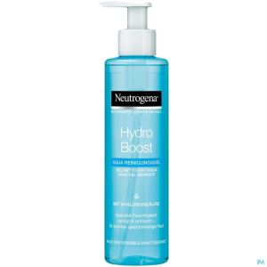 Neutrogena Hydro Boost Aqua Reinig Gel 200 Ml