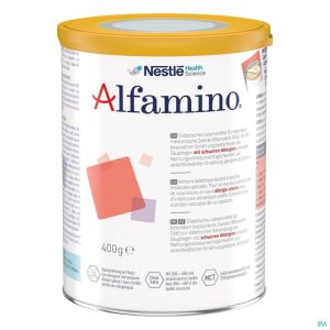 Alfamino Pdr 400 G