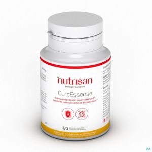 Nutrisan Curcessense 60 Caps