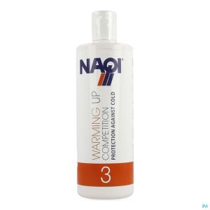 Naqi Warming Up Compet Nr 3 500 Ml Nf