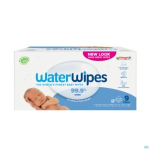 Waterwipes Biologisch Afbreekbare Doekjes 540 St